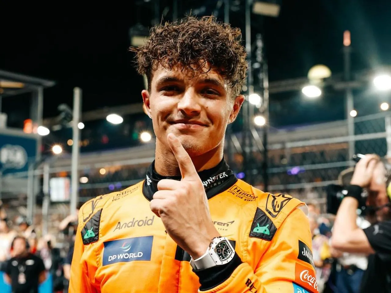 Lando Norris’s ‘Landostand’ Tickets at Silverstone houseful within 24