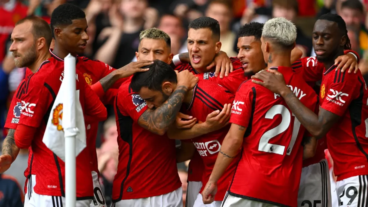 Manchester United plans reshuffling of squad in 2024/25 season with big names set to leave