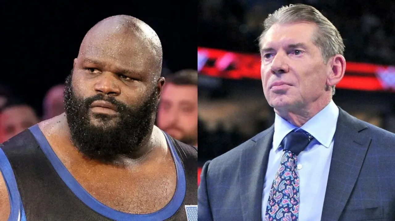 When they were getting BMWs and a million dollars...' - Mark Henry questions hypocrisy of Vince McMahon haters who accused after his retirement, not during his reign