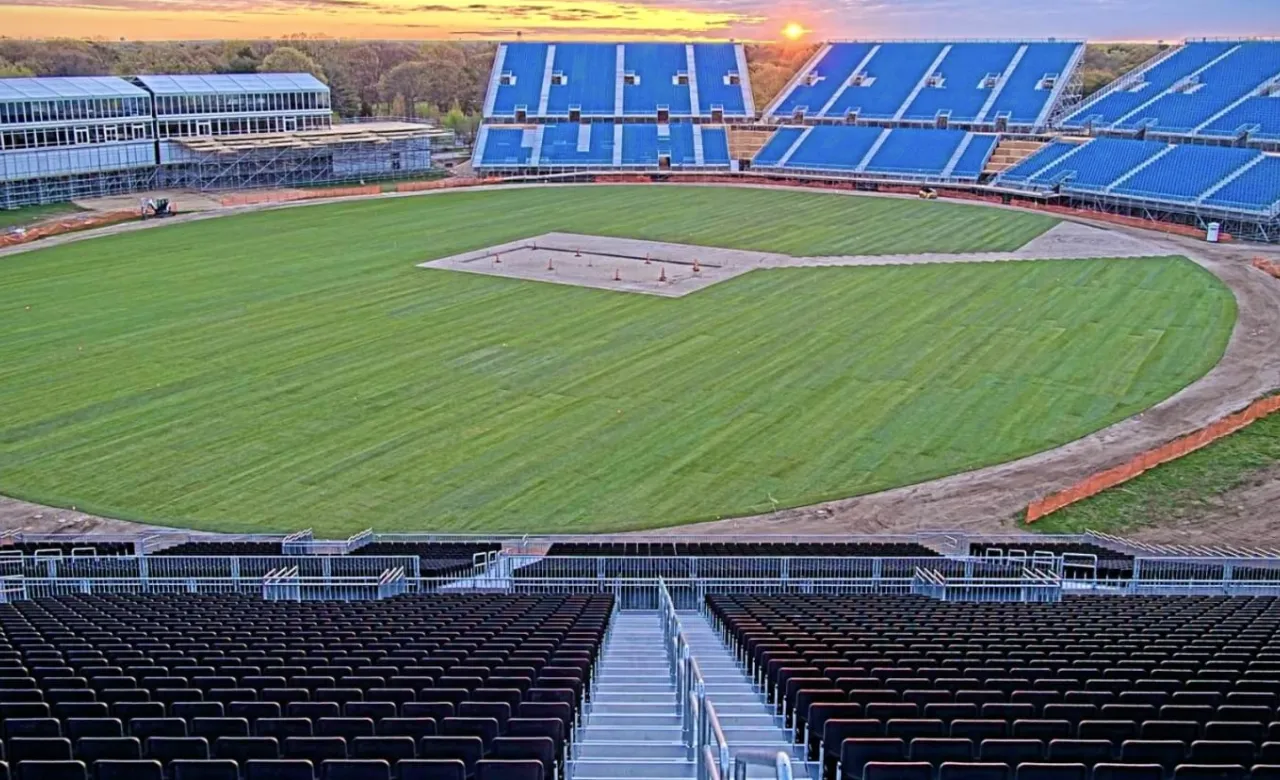 Nassau County International Cricket Stadium