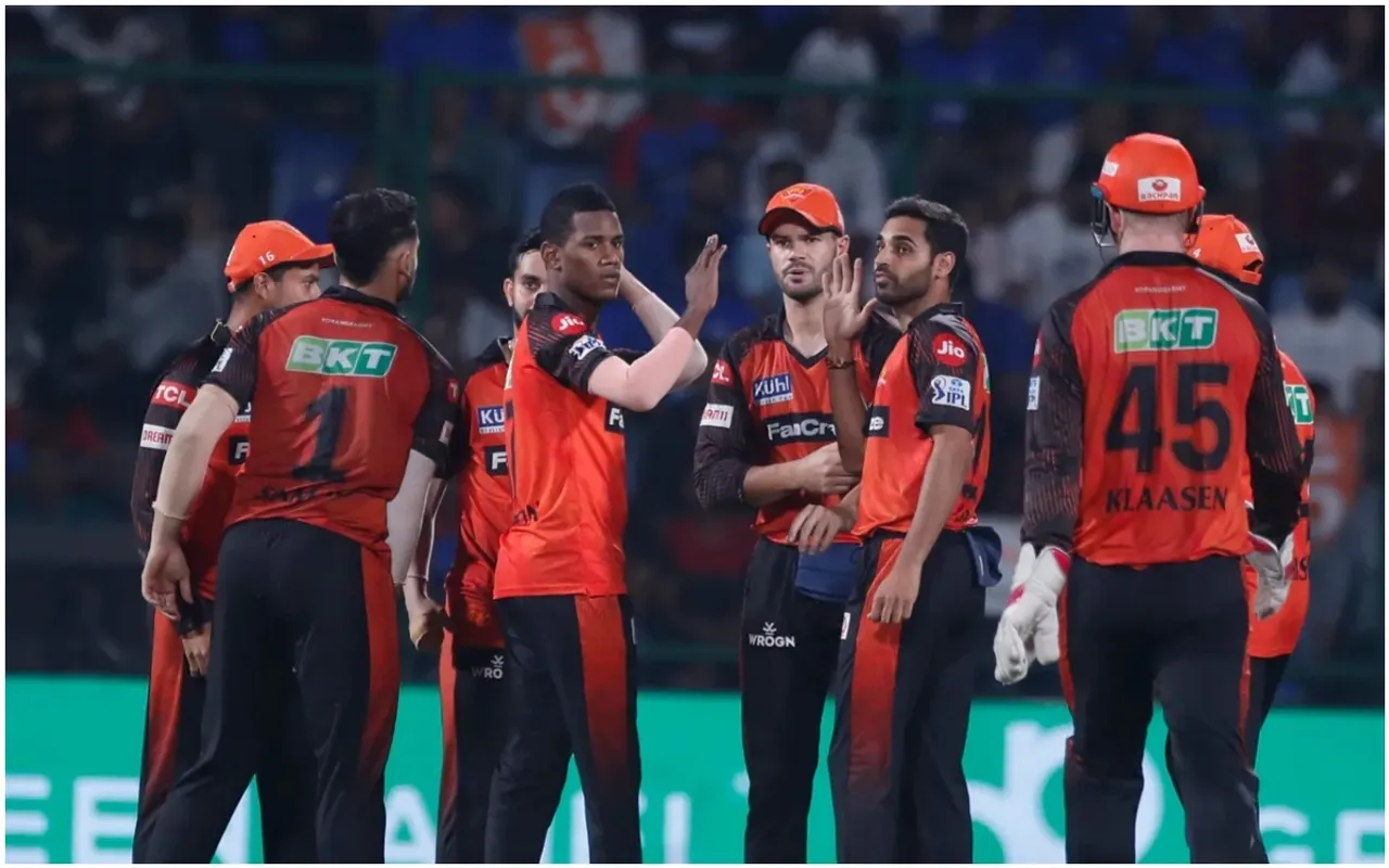 DC vs SRH: हैदराबाद ने दिल्ली को 9 रन से दी मात, पिछली हार का बदला लिया