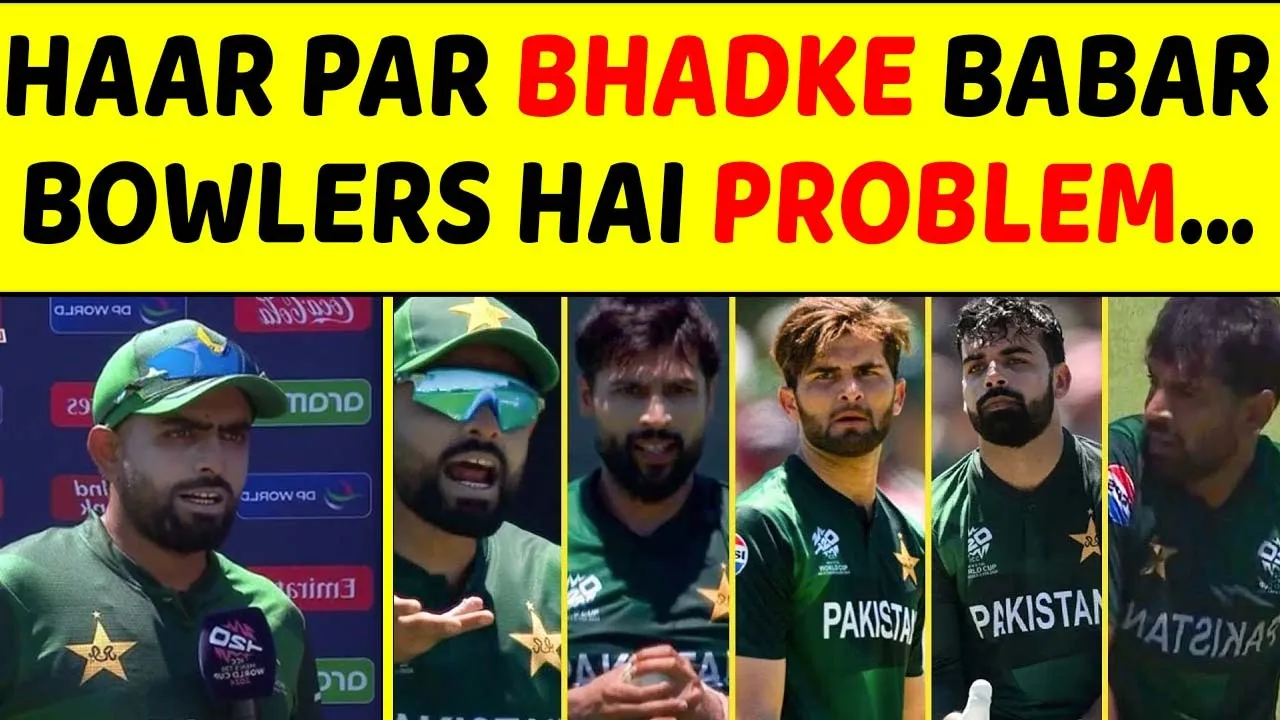 BABAR STATEMENT