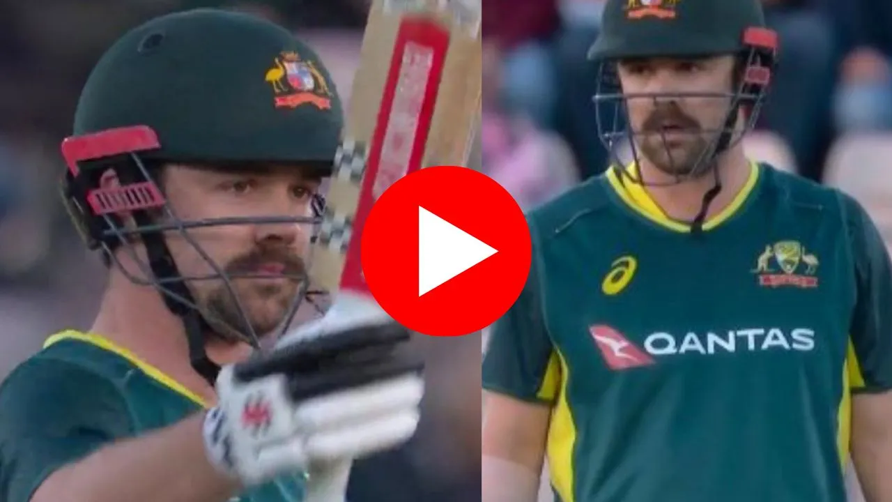 END vs AUS England and Australia 1st T20I MATCH Travis Head 19 ball fifty full VIDEO