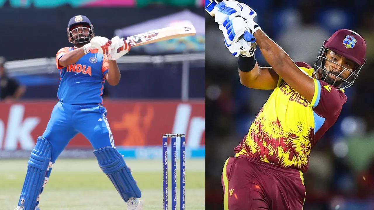 which team hits most sixes in T20 World Cup 2024