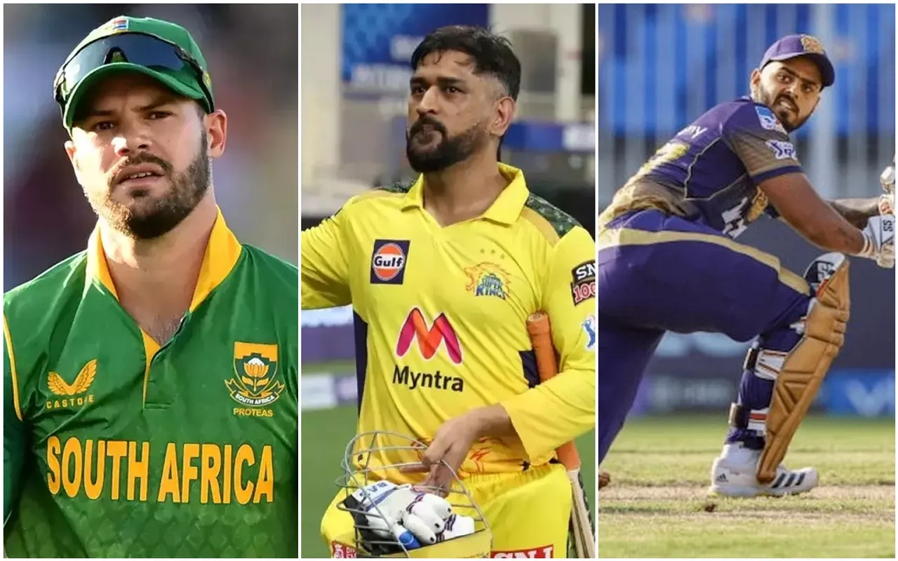 IPL 2023: धोनी सबसे अनुभवी तो राणा और मार्करम पहली बार संभालेंगे कमान