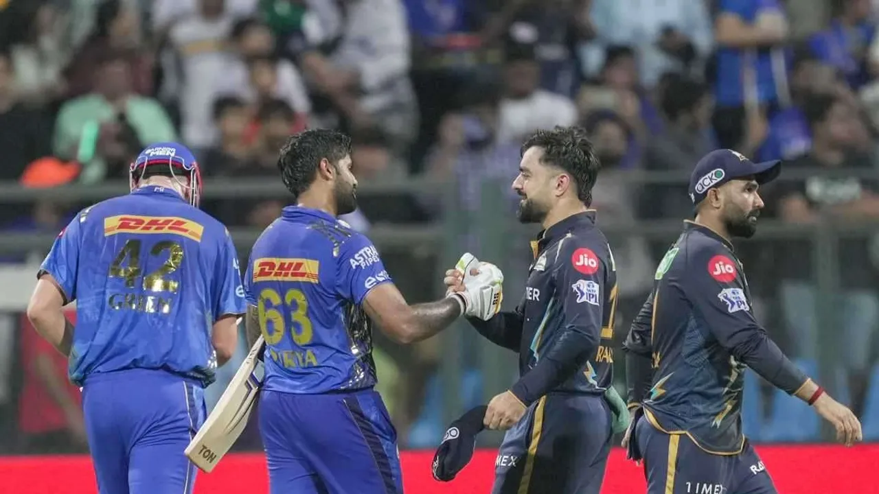 Qualifier 2, GT vs MI: टॉस जीतने वाली टीम को होगा फायदा, गुजरात की प्लेइंग-11 में बदलाव तय