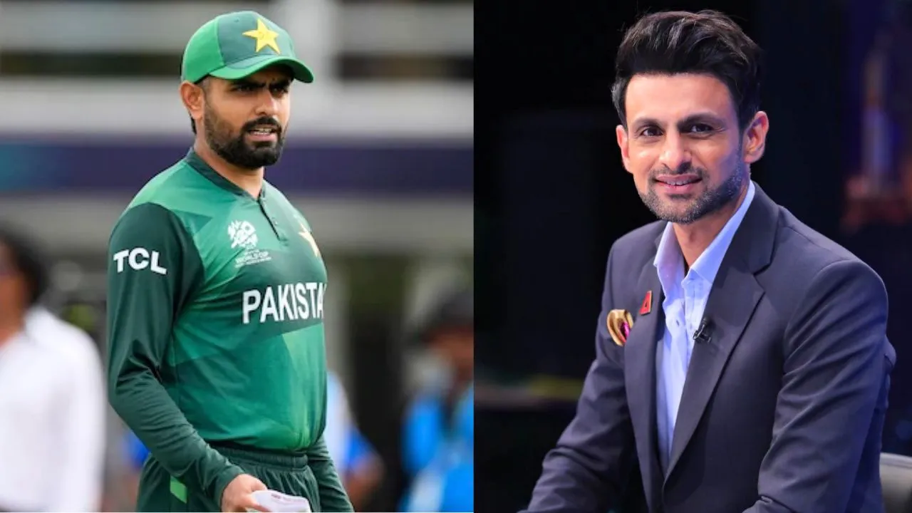 T20 World Cup 2024 Pakistan Team Shoaib Malik Babar Azam