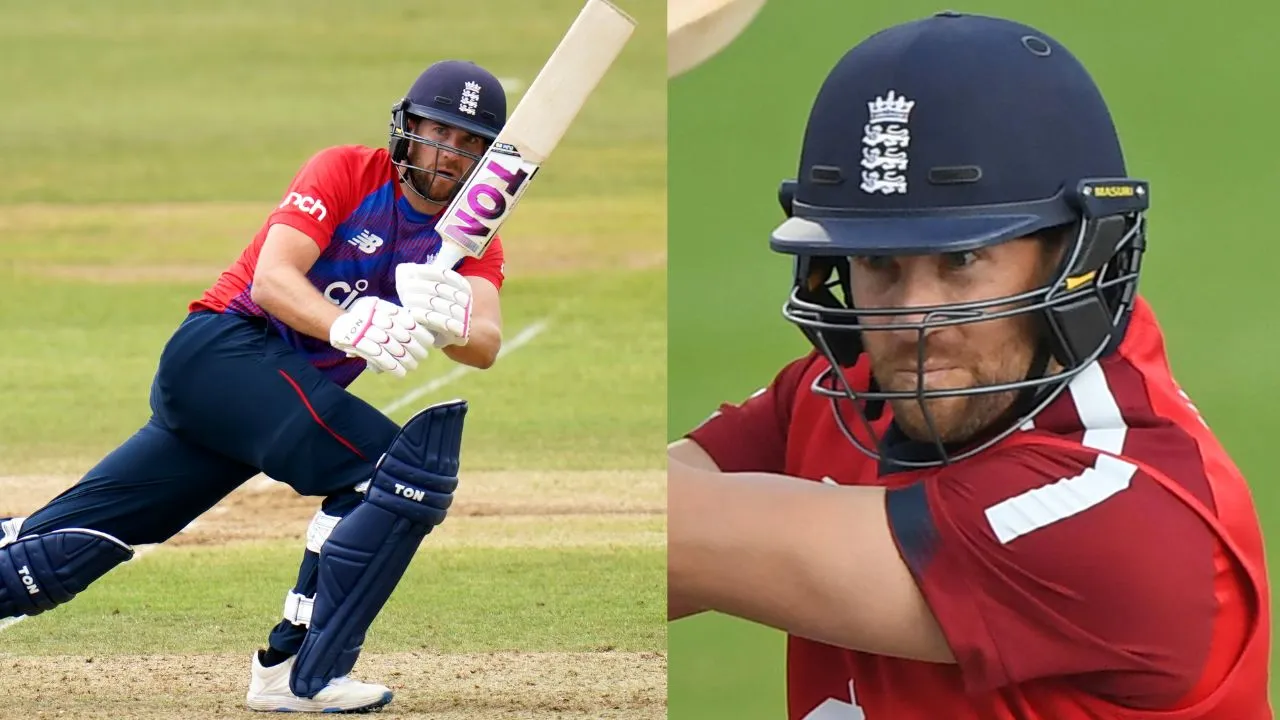 England Dawid Malan Announces Retirement from International Cricket