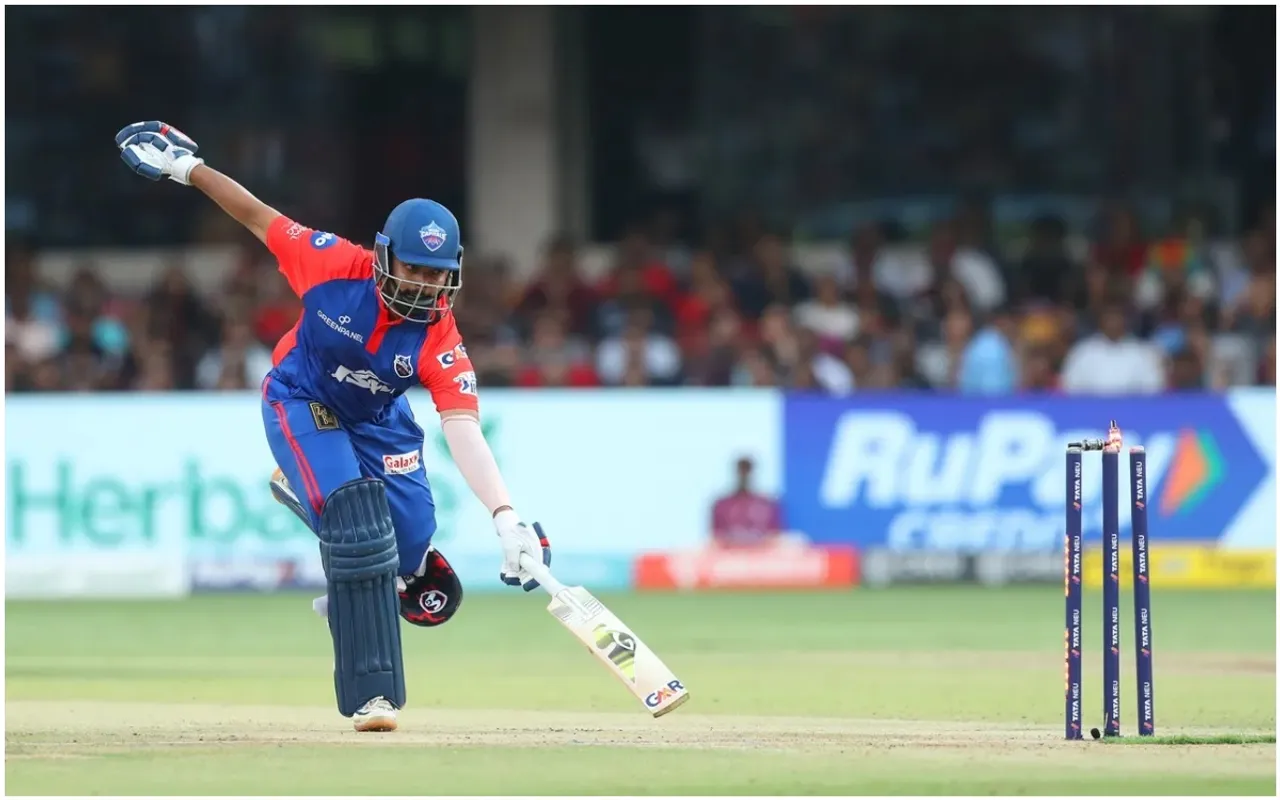 IPL 2023: Prithvi Shaw के बल्ले में लगी जंग, 5 मैच में दो बार नहीं खुला खाता