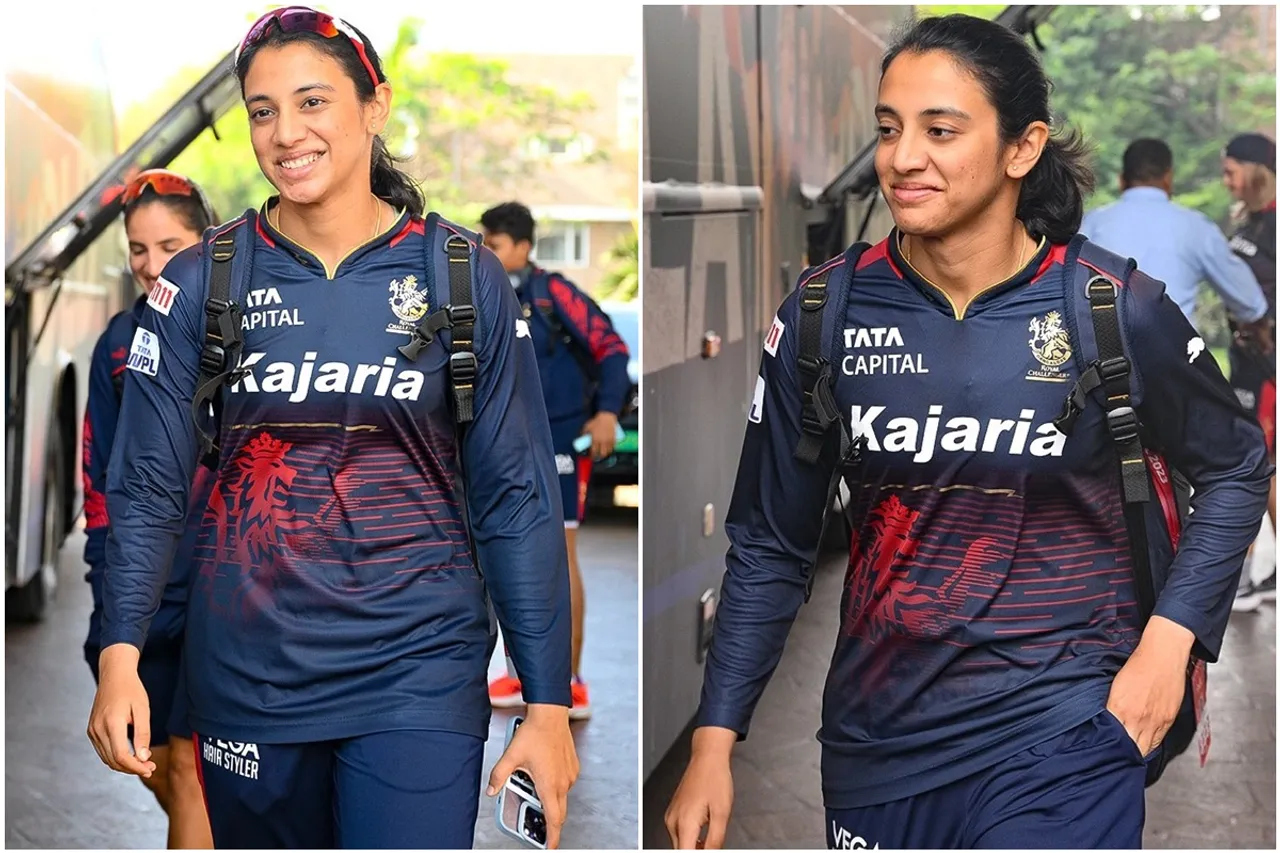 Smriti Mandhana