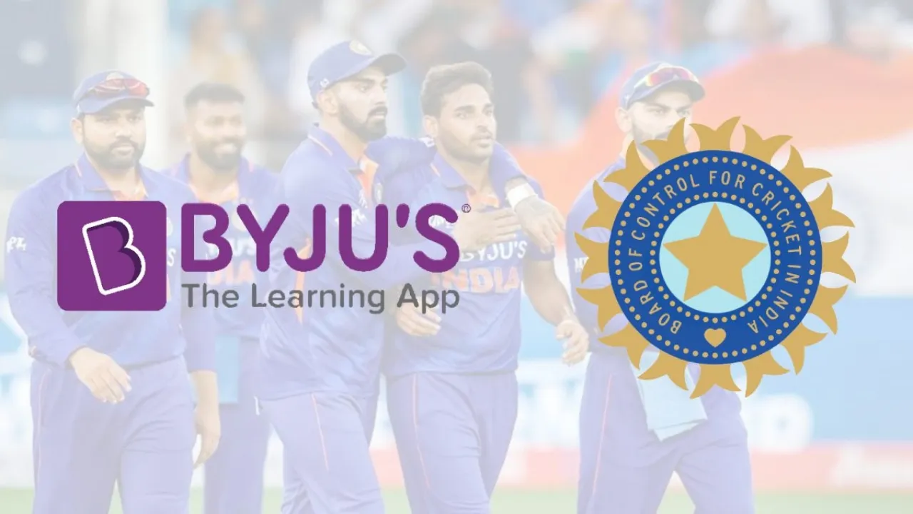 BYJU vs BCCI