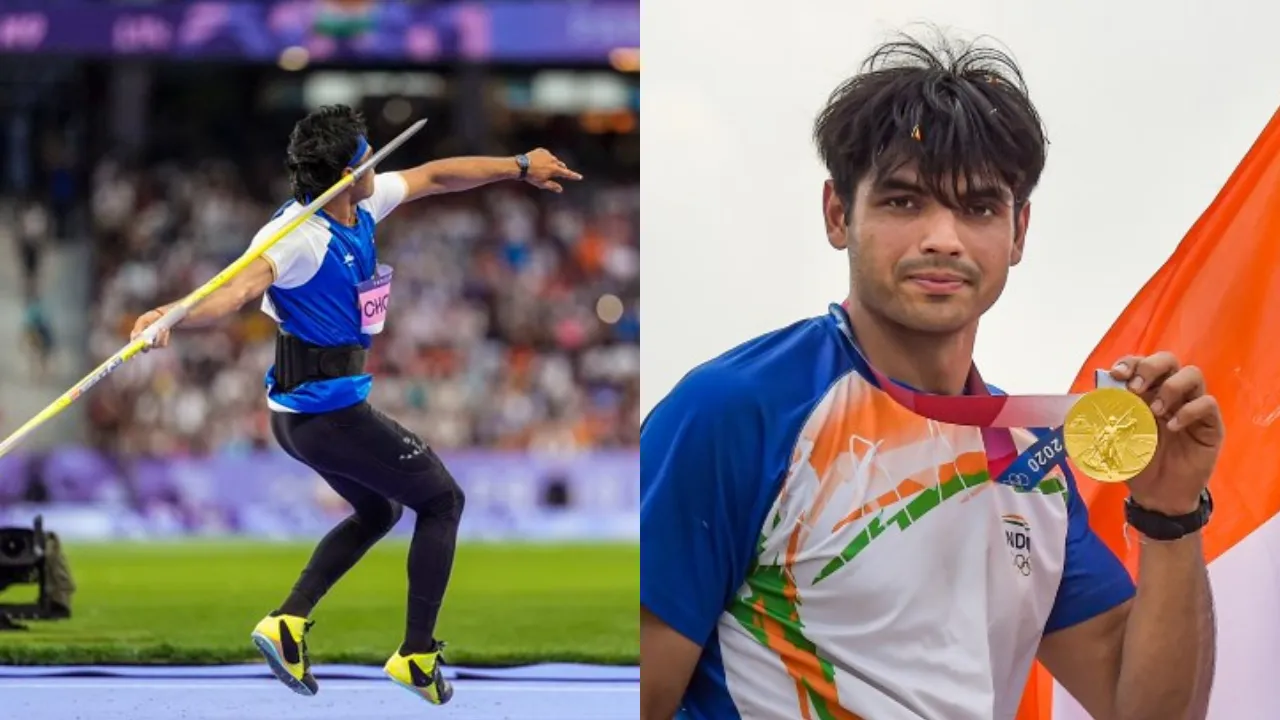 neeraj chopra 