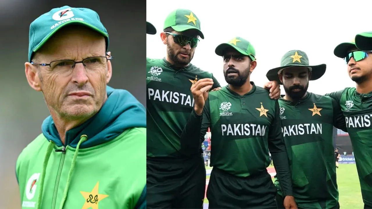 T20 World Cup 2024 Pakistan Team Head Coach Gary Kirsten