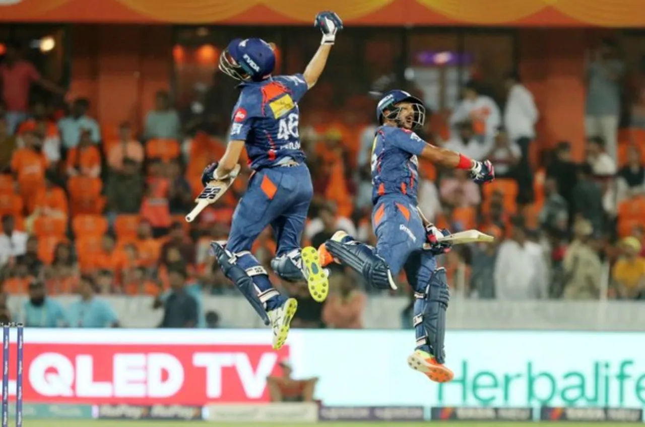 SRH vs LSG: पूरन के विस्फोट में उड़ी हैदराबाद, लखनऊ ने 7 विकेट से हराया