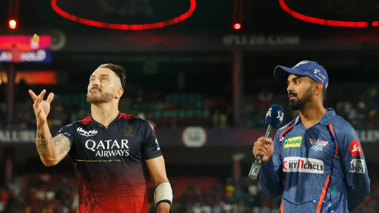 LSG Vs RCB: लखनऊ फिर से मारेगी बाजी या आरसीबी करेगी हिसाब बराबर