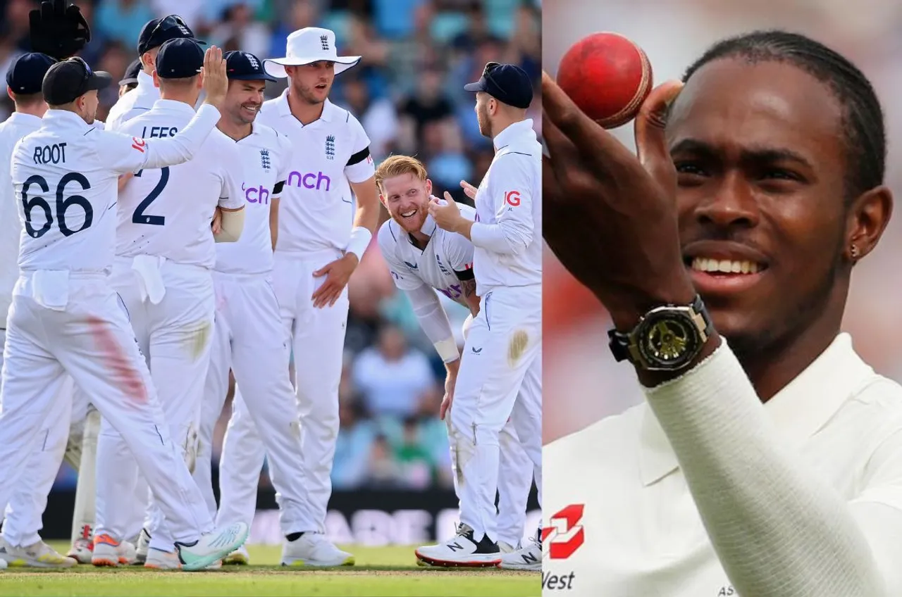 इंग्लैंड ने किया 15 सदस्यीय टेस्ट टीम का ऐलान, बेयरस्टो की वापसी; आर्चर Ashes से बाहर