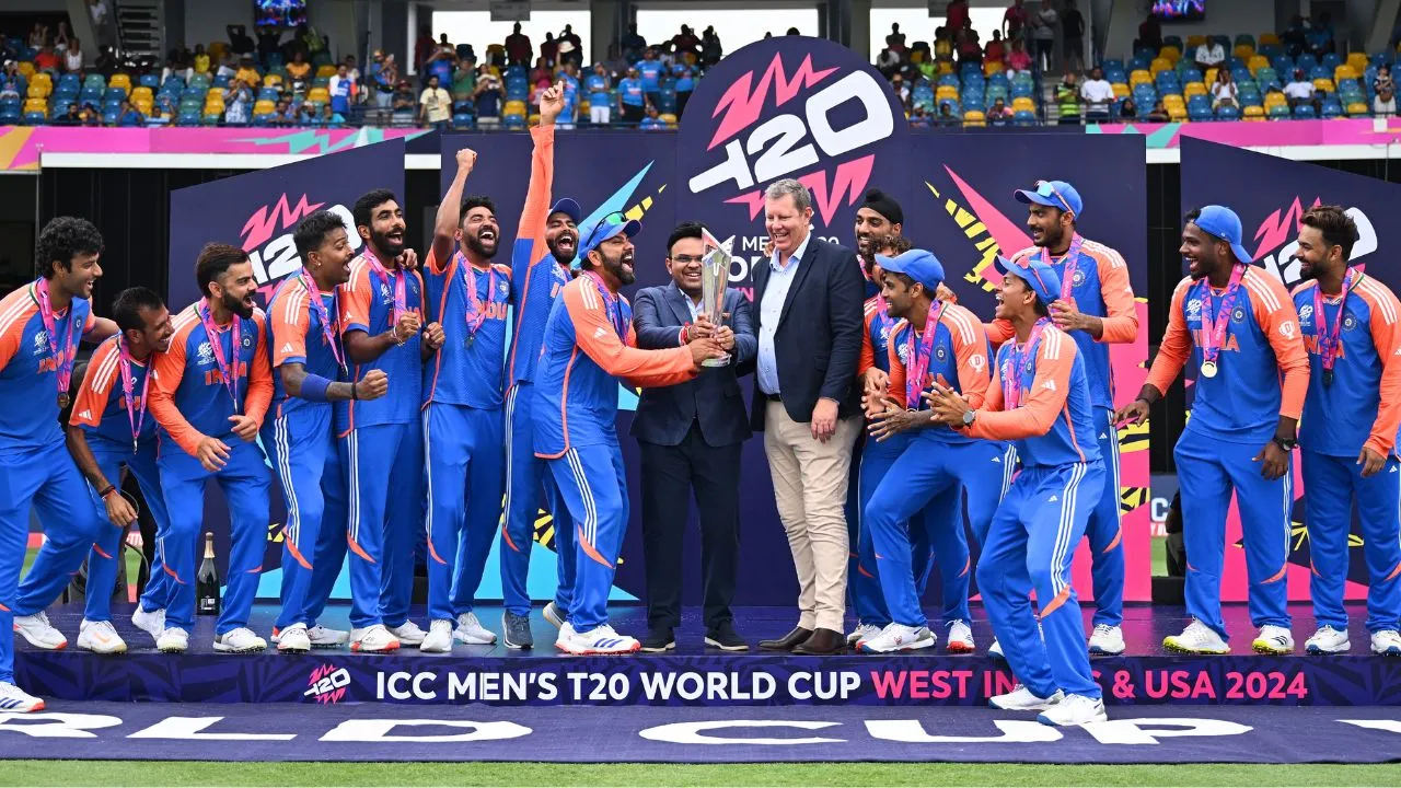 Team India Most Consecutive Wins in T20 World Cup History