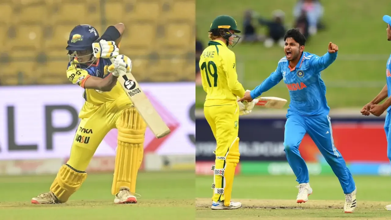 IND vs AUS