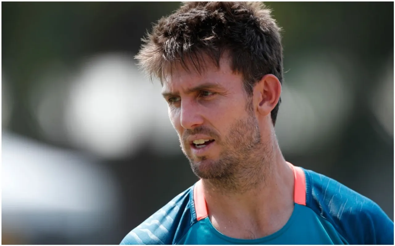 Mitchell Marsh