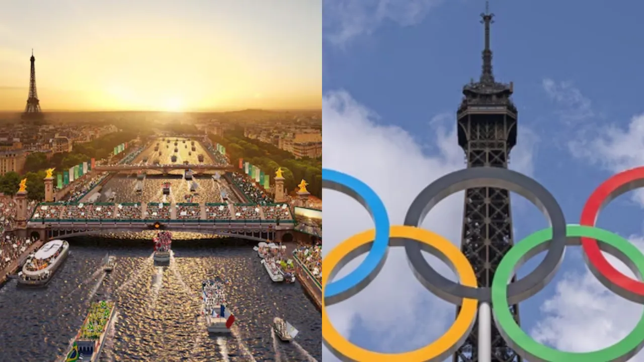 Paris Olympics 2024