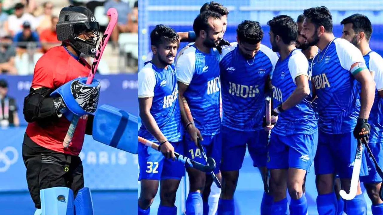 Paris Olympics 2024 India beat Australia in Olympic mens hockey after 52 years