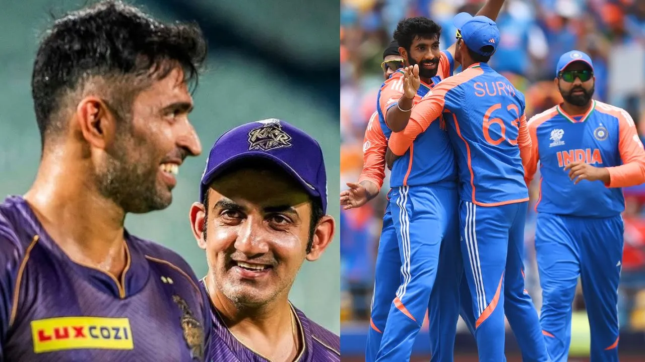 Gautam Gambhir Team India New Coaching Staff Abhishek Nayar