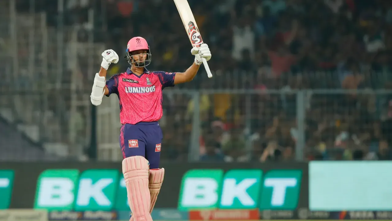 KKR vs RR: Yashasvi Jaiswal के तूफान में उड़ा कोलकाता, राजस्थान ने 9 विकेट से हराया
