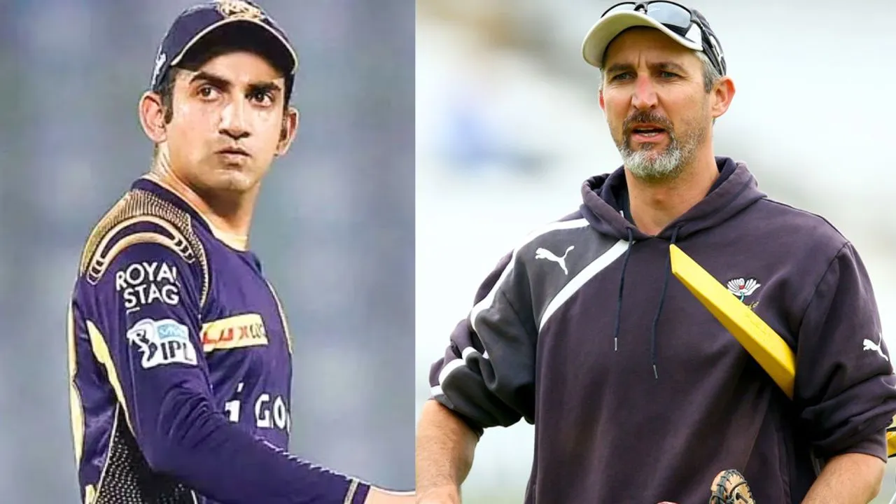 Ricky Ponting STATEMENT Pakistan head coach Jason Gillespie is like Gautam Gambhir