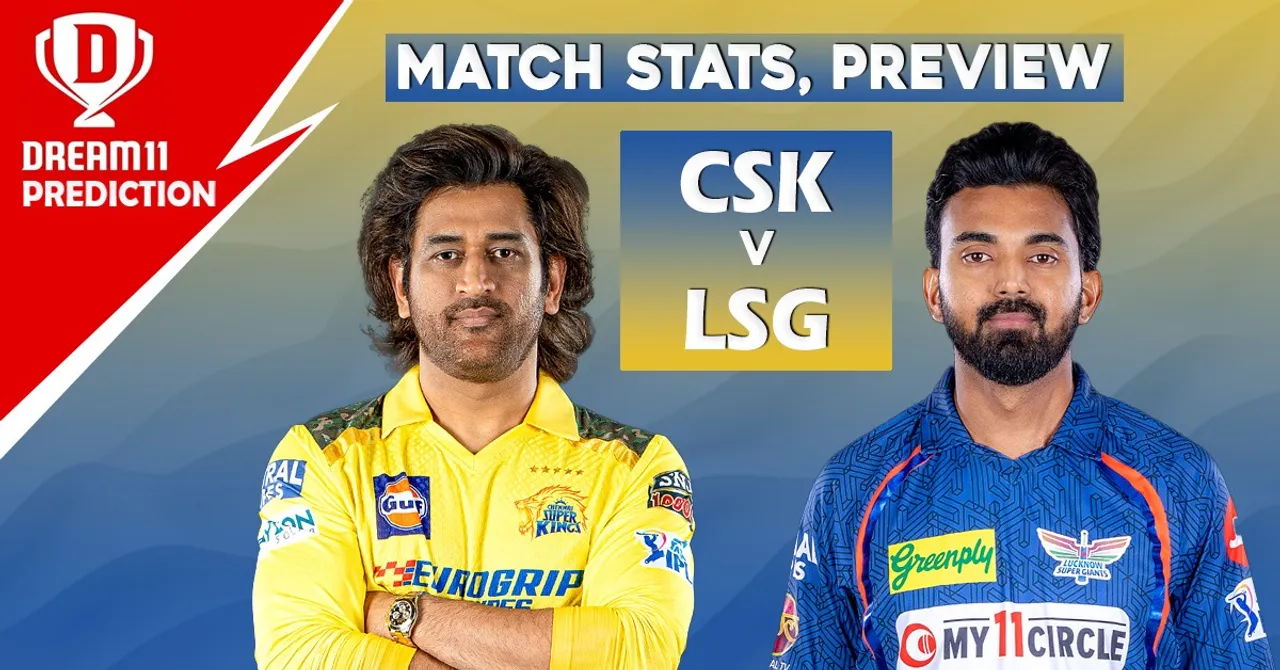 csk vs lsg