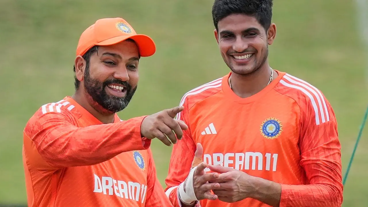 India vs Zimbabwe Captain Rohit Sharma Shubman Gill STATEMENT