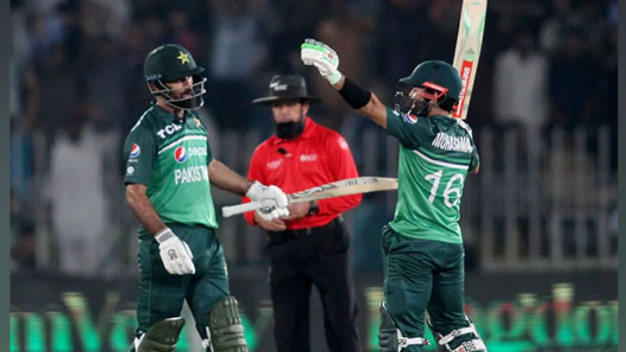 PAK vs NZ: पाकिस्तान ने रचा इतिहास.. 10 गेंद पहले चेज किया 337 रन का लक्ष्य; फखर जमां का शतक