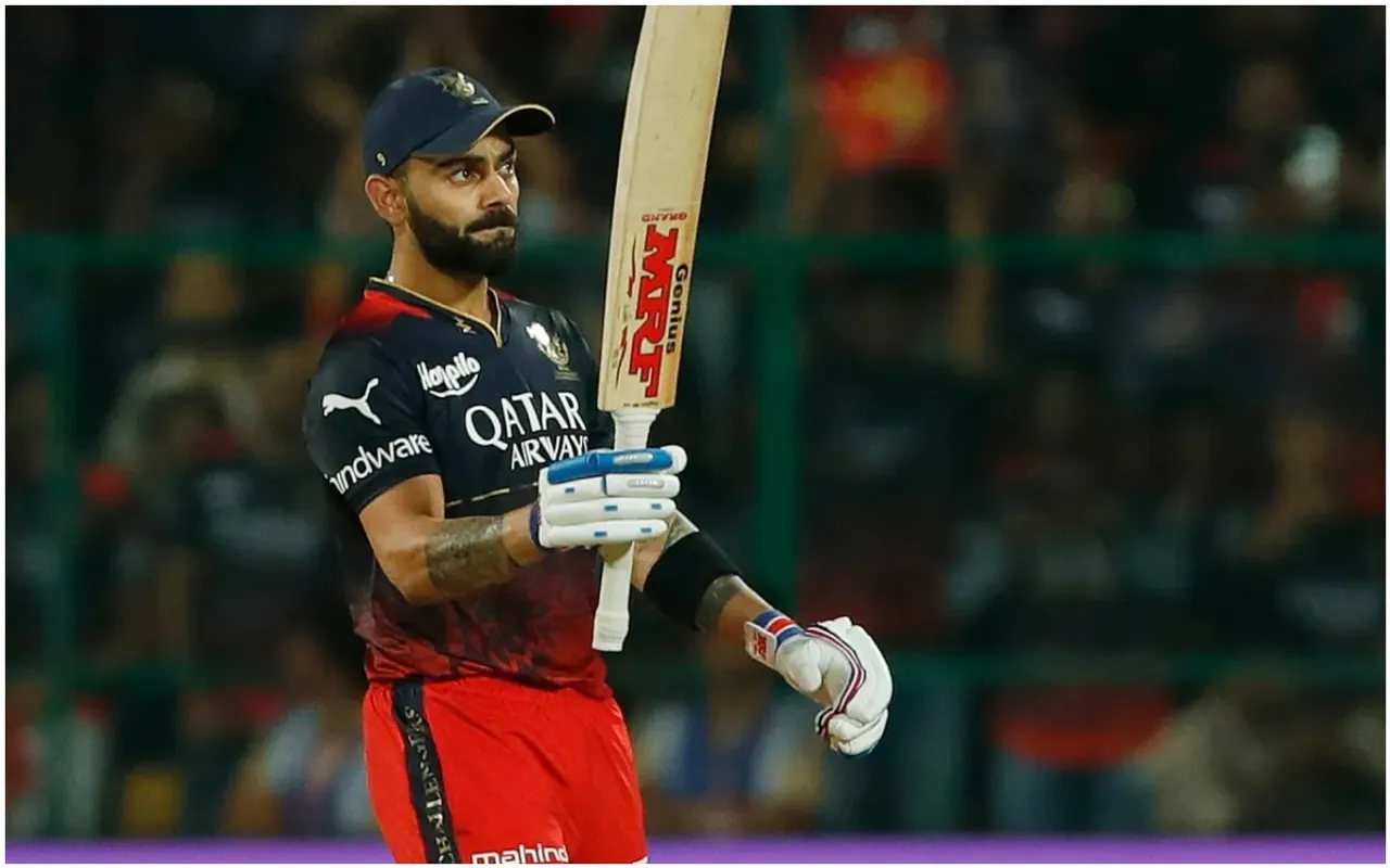 शास्त्री ने दी Virat Kohli को स्ट्राइक रेट सुधारने की सलाह, बोले- फिल सॉल्ट को देखो