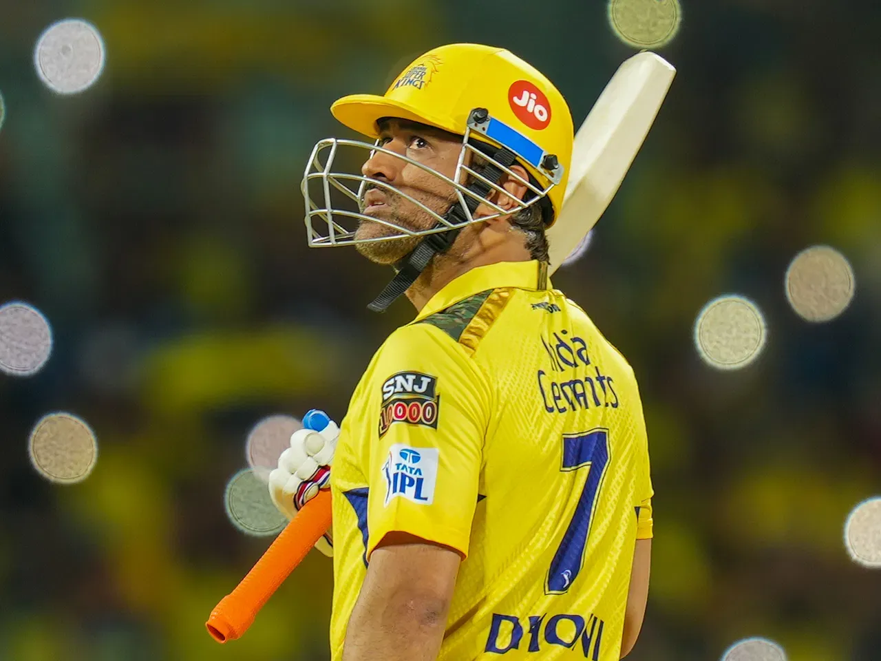 MS Dhoni will now be retained as an uncapped player by CSK in the IPL 2025 mega auction - sportzpoint.com