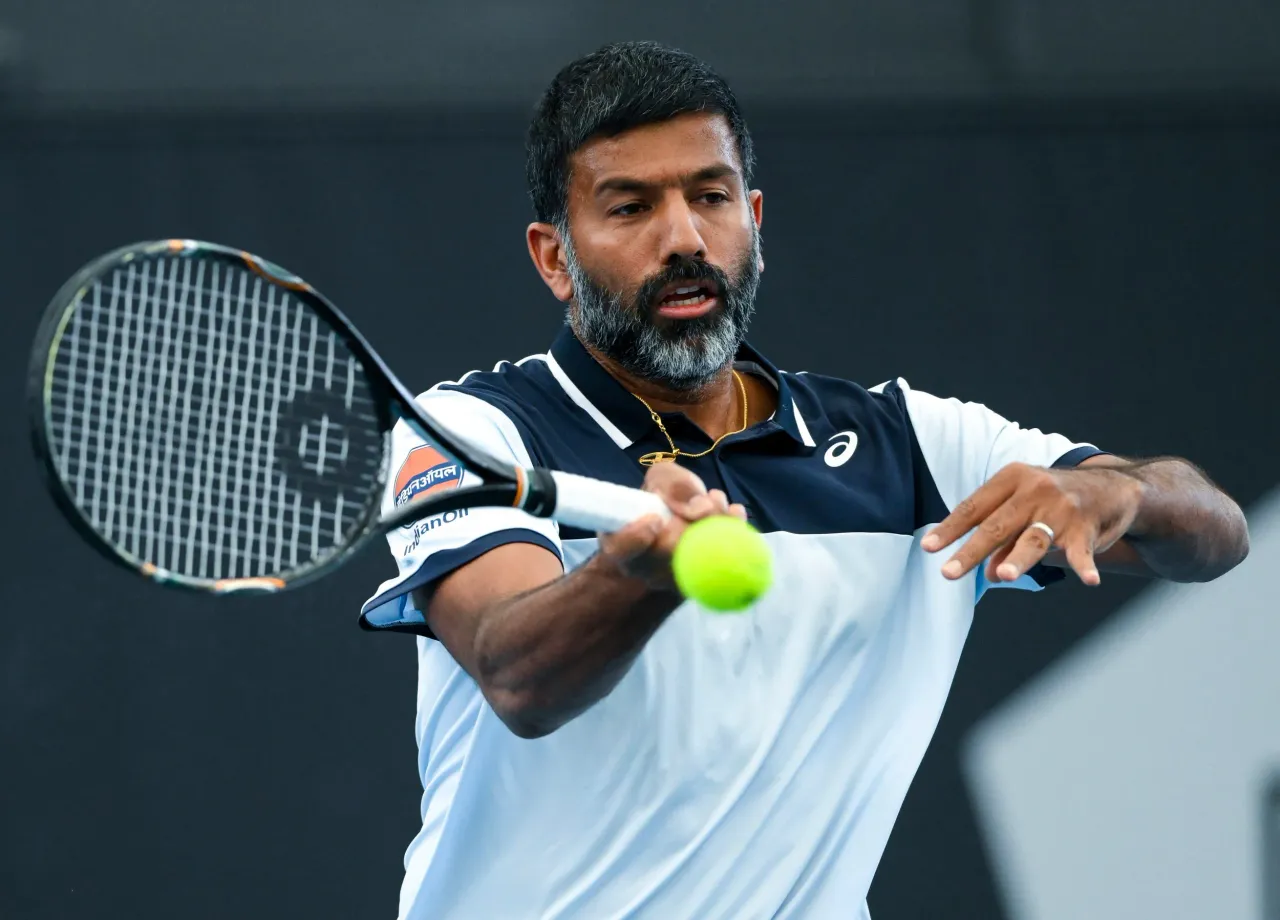 Miami Open: India's Rohan Bopanna reaches men's doubles final, one step away from the title