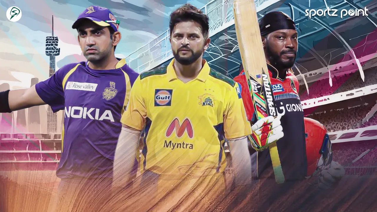 The Best left-handed IPL eleven of all-time - sportzpoint.com