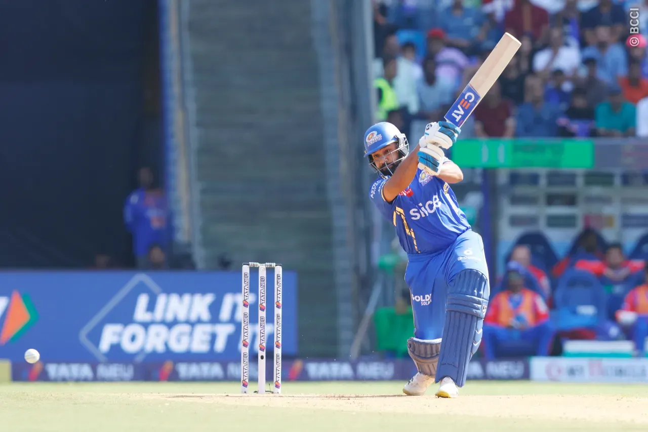 Rohit Sharma's stats against Chennai Super Kings in IPL | sportzpoint