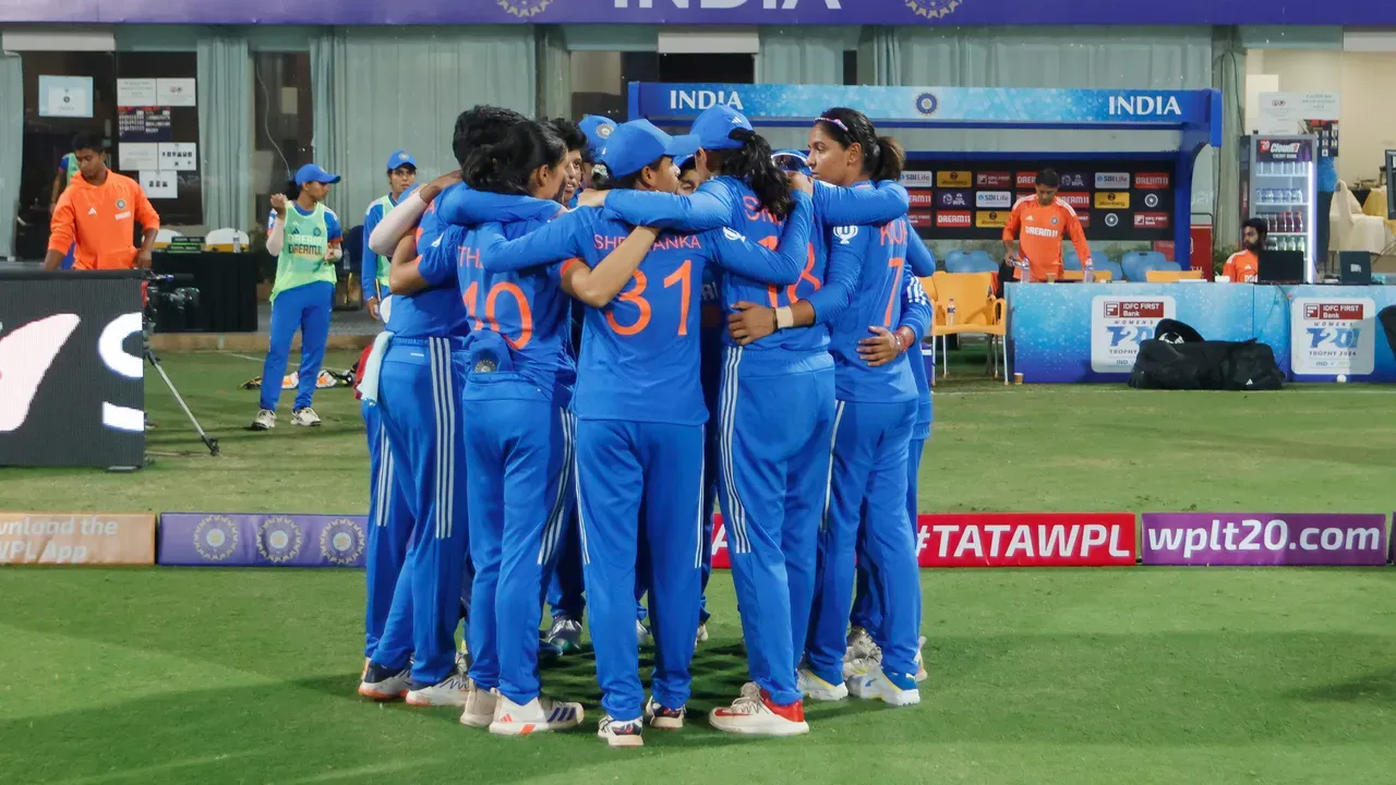 Women's Cricket: BCCI announced fixture for South Africa's all-format tour of India - sportzpoint.com