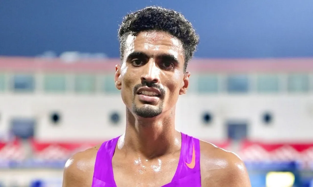 Gulveer Singh creates new 5000m national record surpassing Avinash Sable in Portland