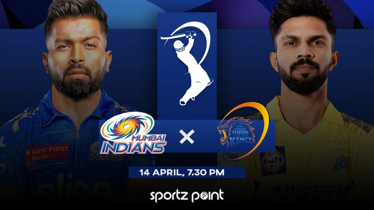 MI vs CSK IPL 2024 Match Preview, Head-to-head, Possible XIs and Dream11 Team Prediction