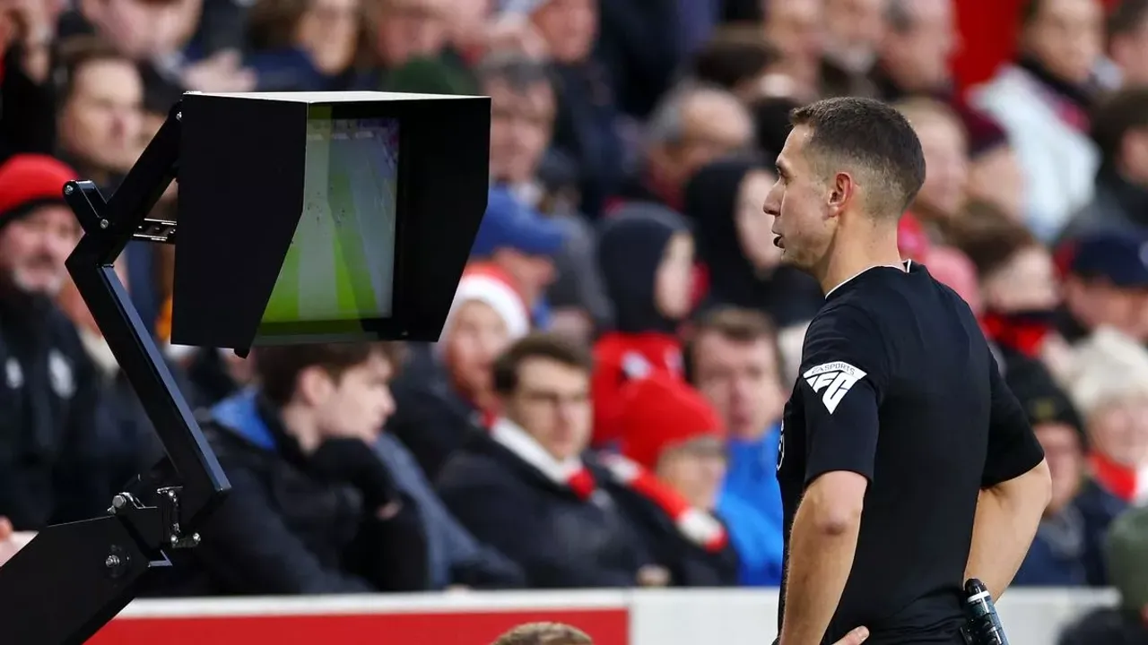 Like umpire's call, Premier League introduces referee's calls: Here are all the new things you will see in Premier League this season - sportzpoint.com