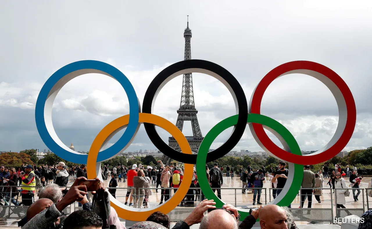 Paris Olympics 2024: Organisers plan to help athletes deal with mental pressure