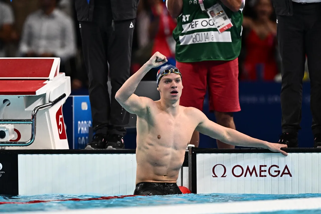 Paris Olympics 2024 Day 2 (July 28) Live Updates - Léon Marchand breaks the Olympic record in men's 400m individual medley - sportzpoint.com