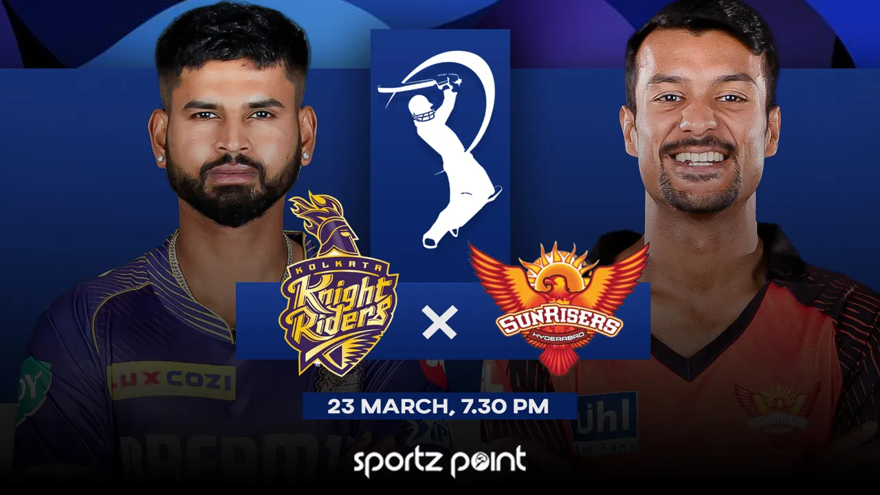 KKR vs SRH IPL 2024 match preview, head-to-head stats, possible lineups and Dream11 team prediction