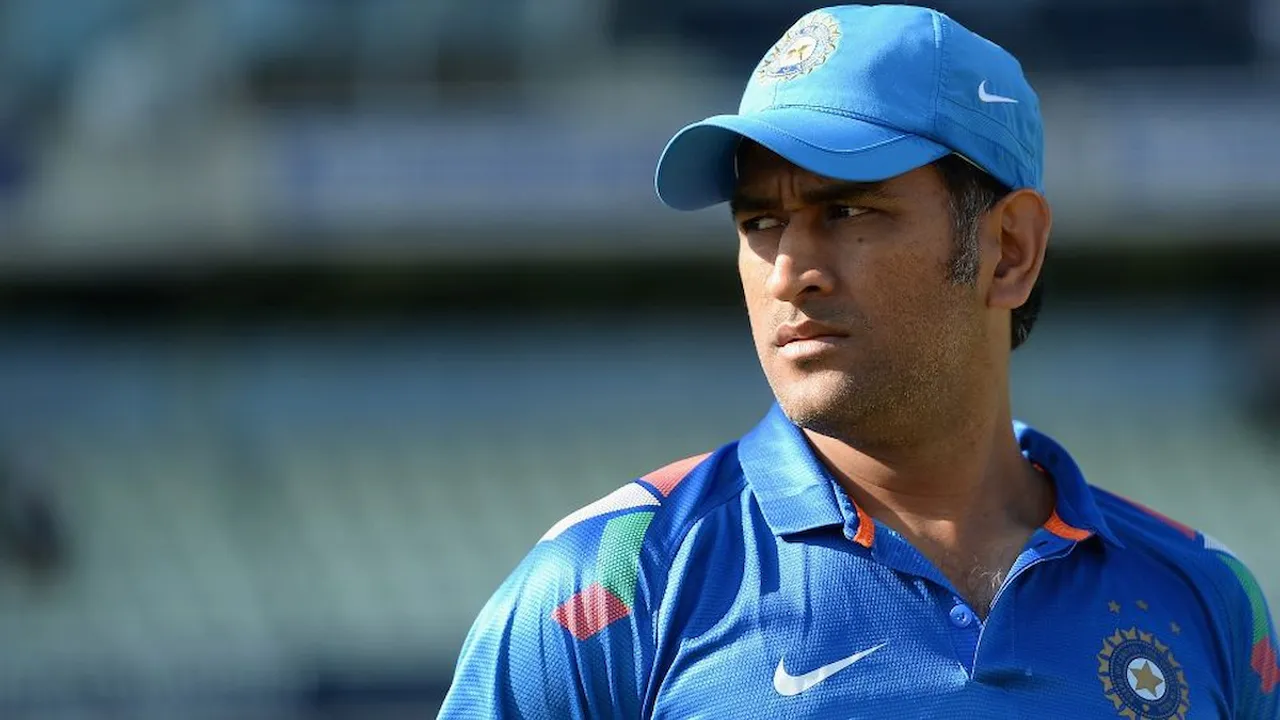 MS Dhoni records playing for India: MS Dhoni turns 43 - sportzpoint.com