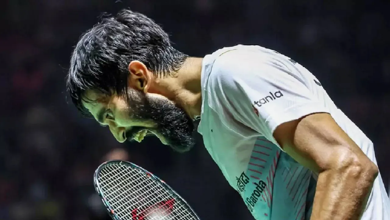Swiss Open: India's campaign ends as Kidambi Srikanth loses in the semifinals