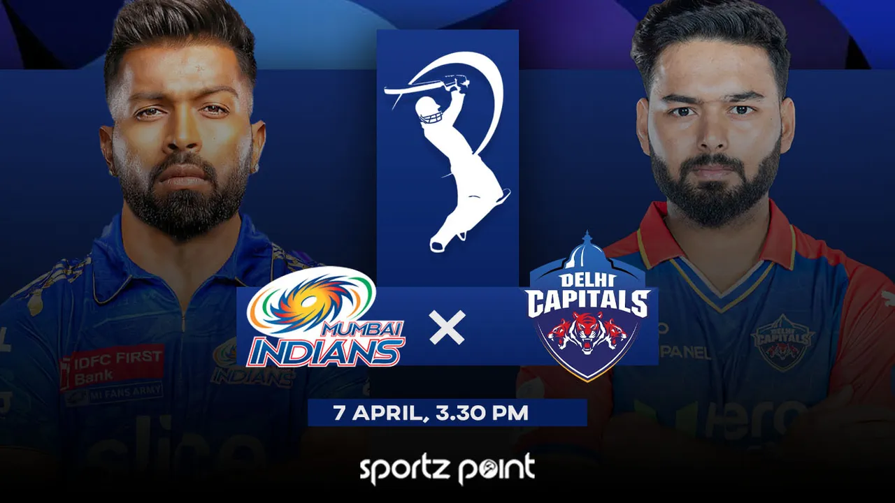 MI vs DC IPL 2024 Match Preview, Head-to-head, Possible XIs and Dream11 Team Prediction