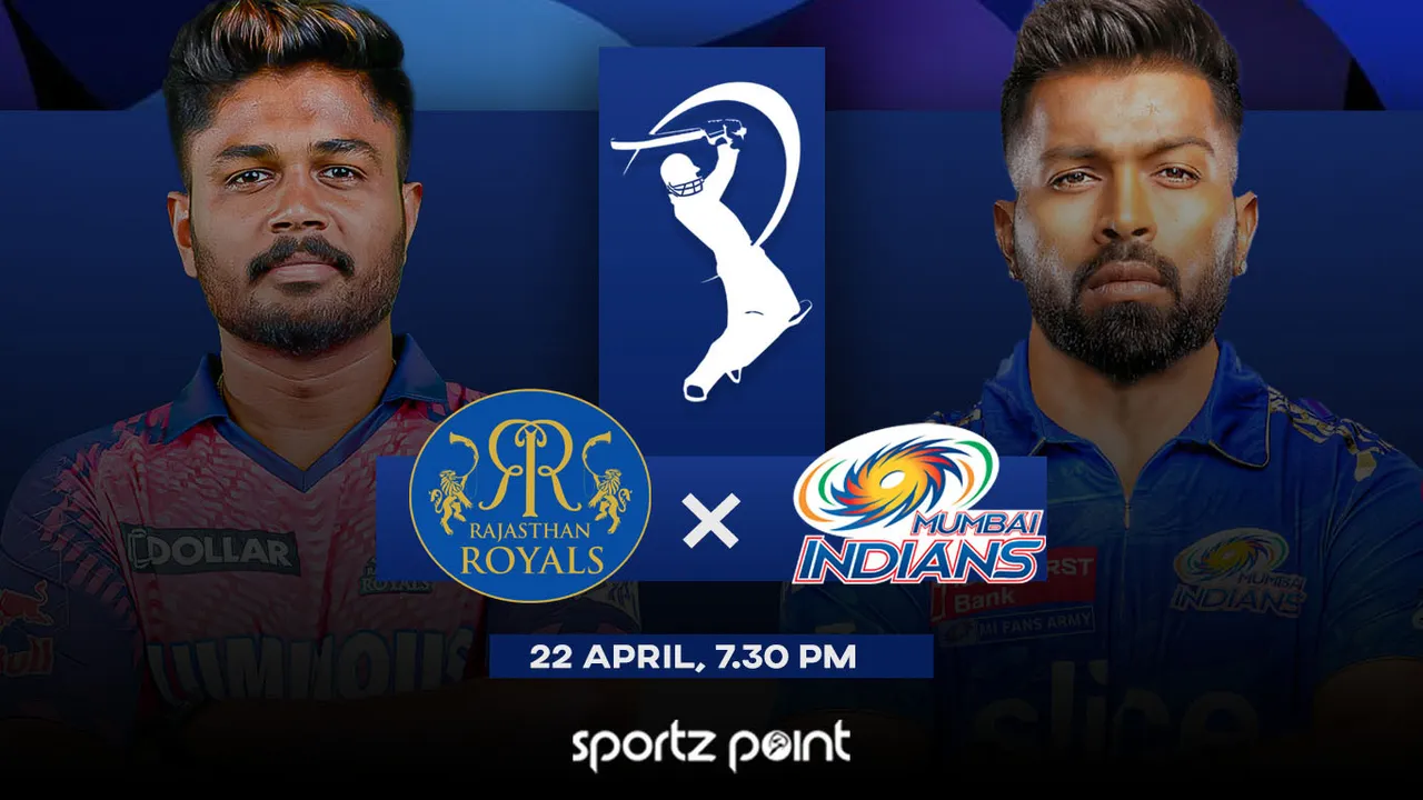 RR vs MI IPL 2024 Match Preview, Head-to-head, Possible XIs and Dream11 Team Prediction