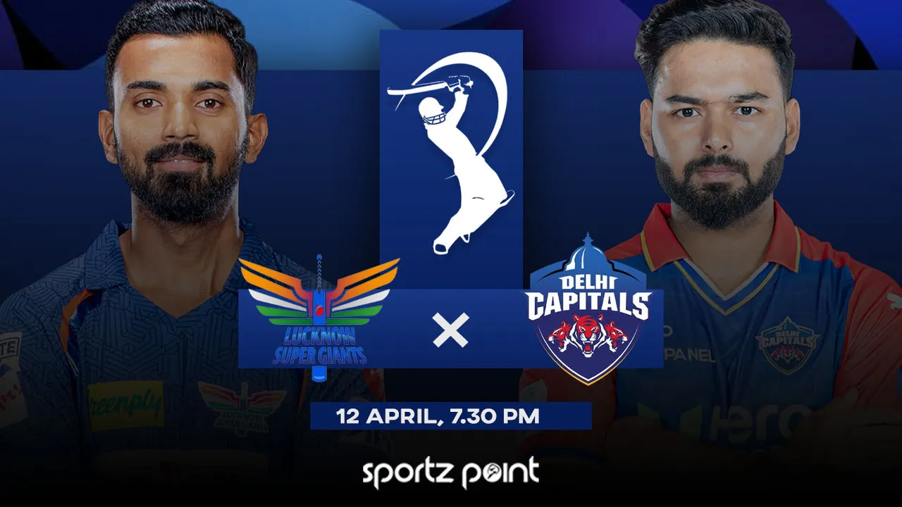 LSG vs DC IPL 2024 Match Preview, Head-to-head, Possible XIs and Dream11 Team Prediction