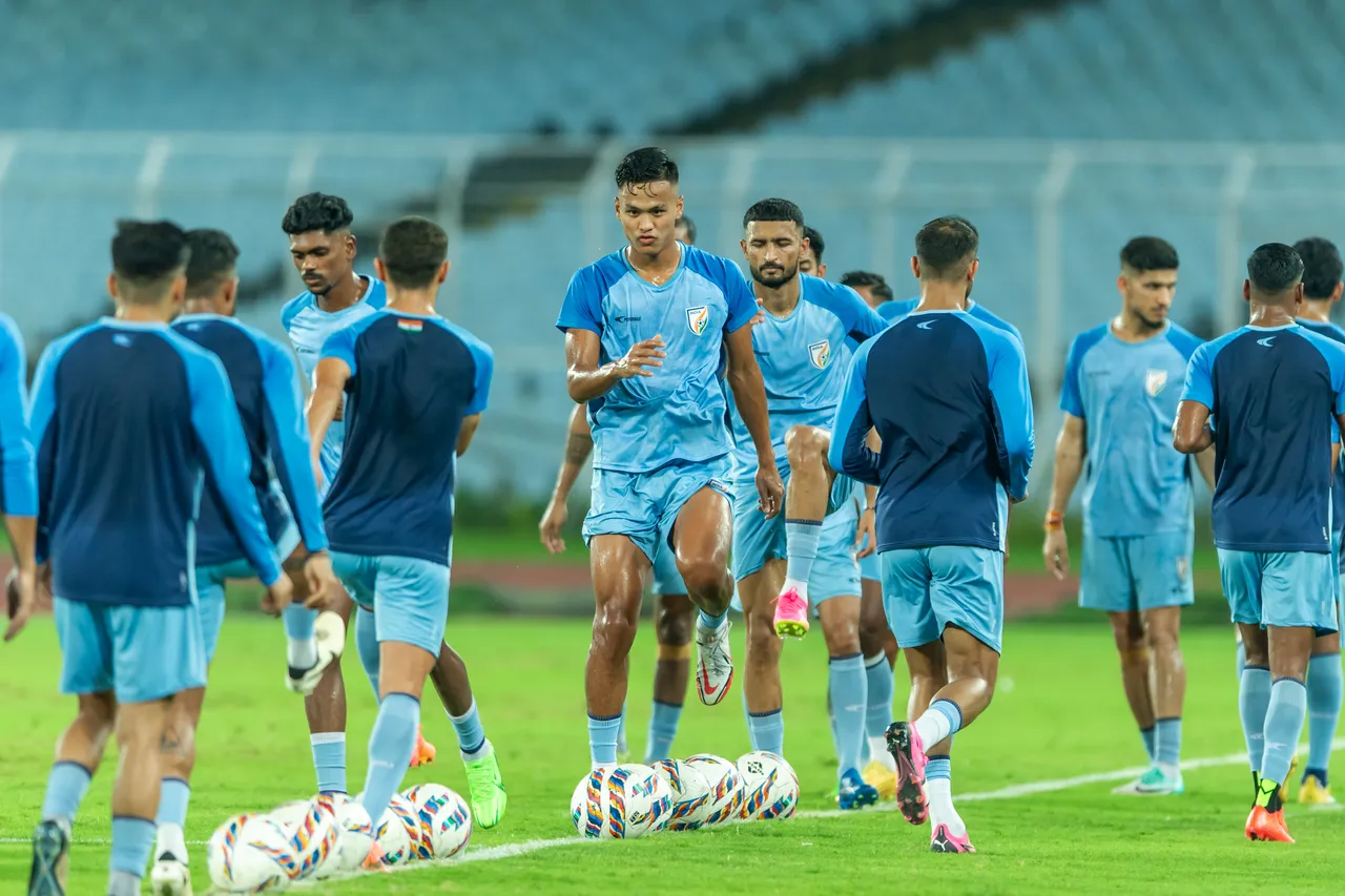 Igor Stimac names 23-member squad for India vs Qatar match in FIFA World Cup Qualifiers - sportzpoint.com