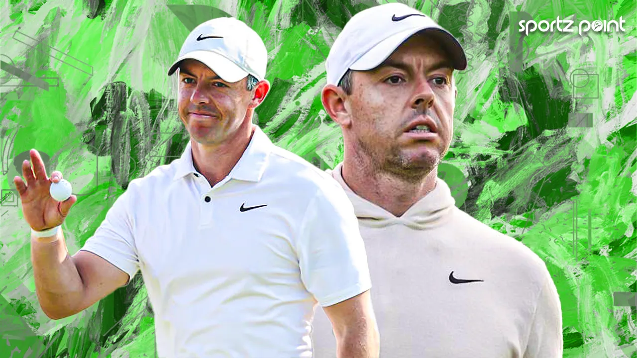 Will Rory McIlroy ever win a major again? | sportzpoint.com